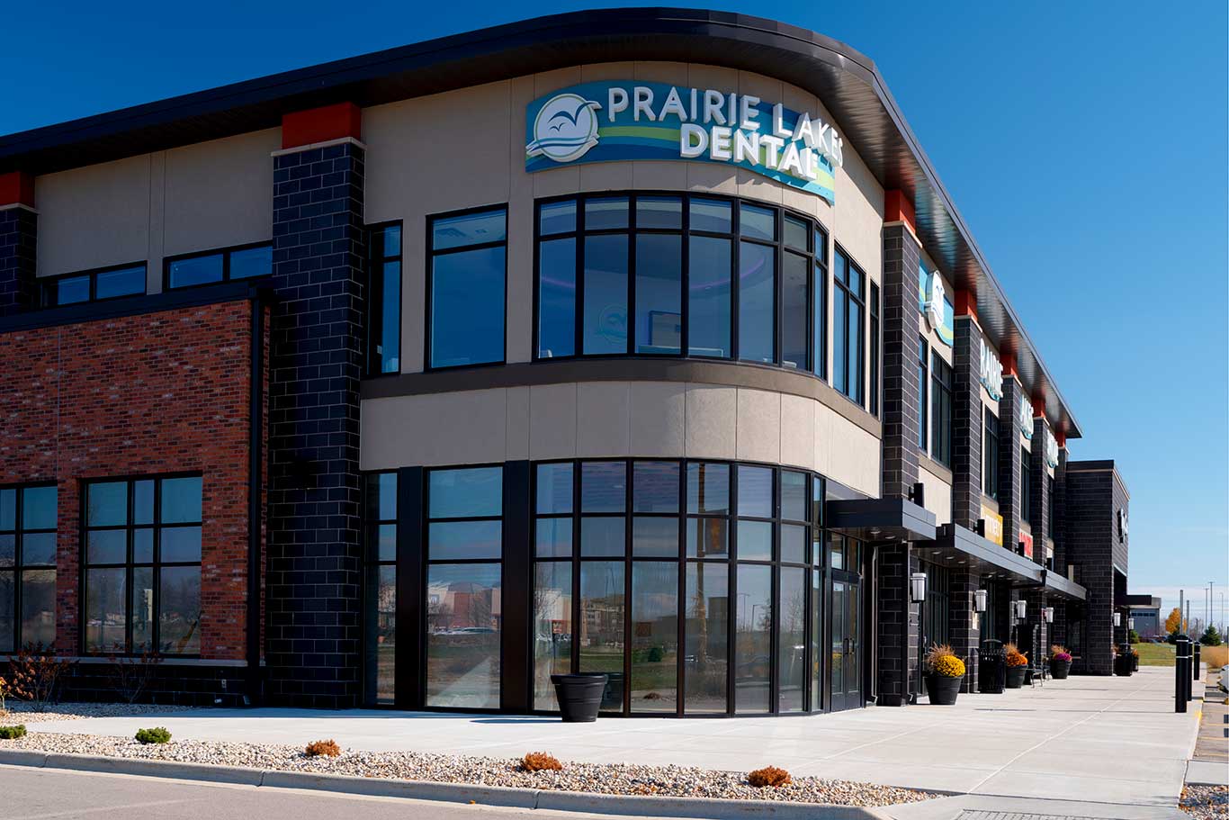 Prairie Lakes Commercial | Sun Prairie, Wis | JLA Architects