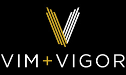 Vim & Vigor Apartments Logo