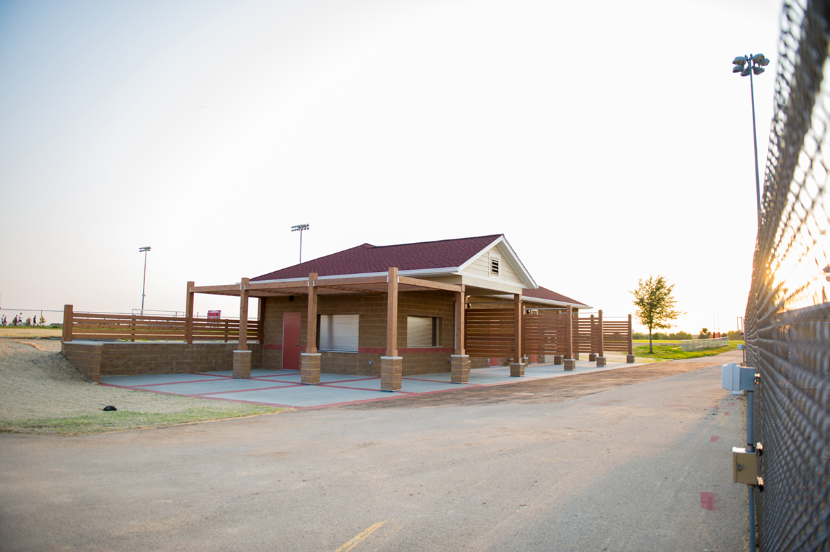Sun Prairie High School Concessions stand
