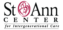 St Ann Logo