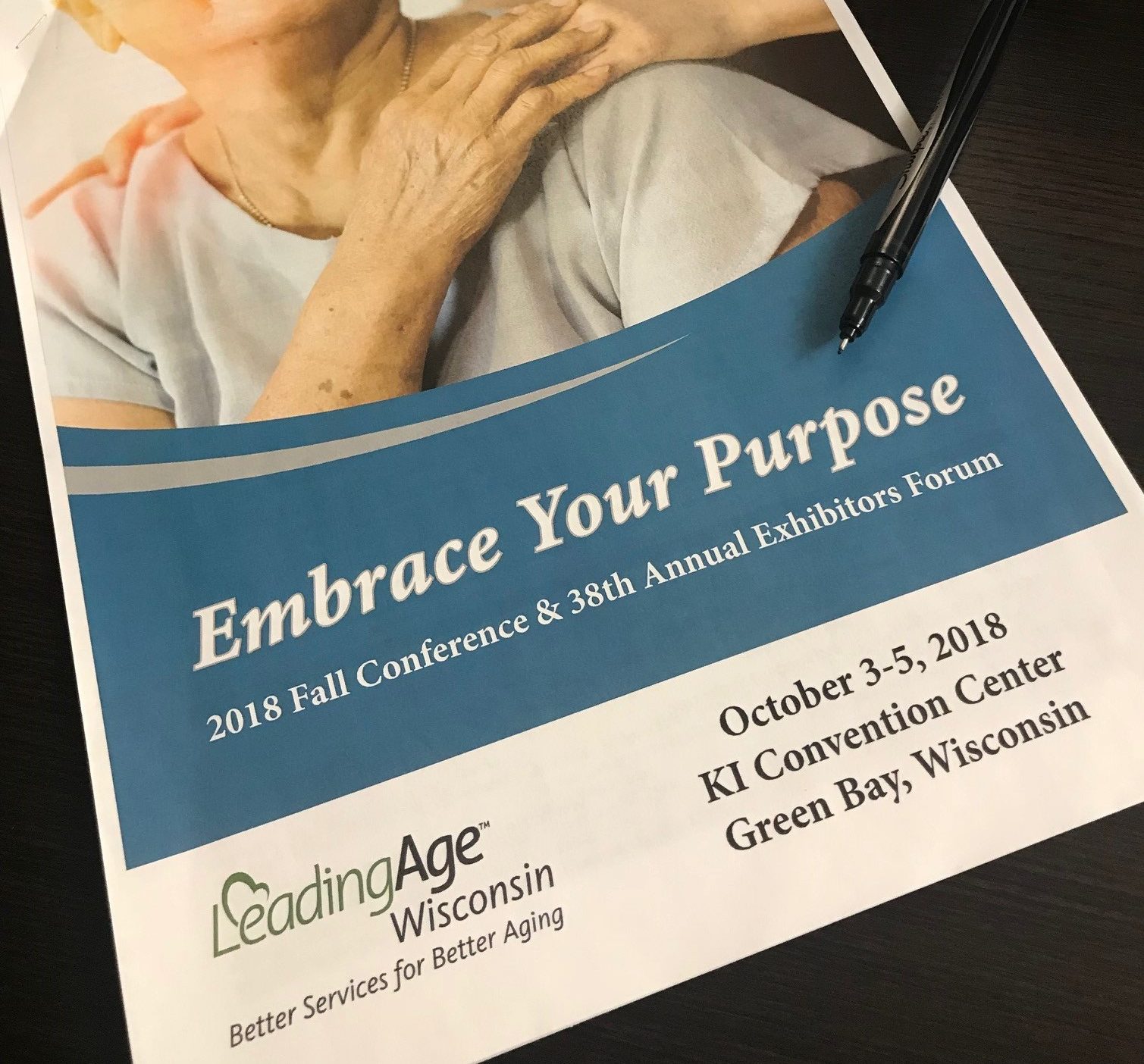Leading Age Conference - Fall 2018 | Green Bay, Wis.