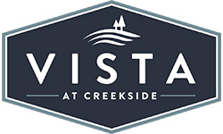 The Vista at Creekside Logo