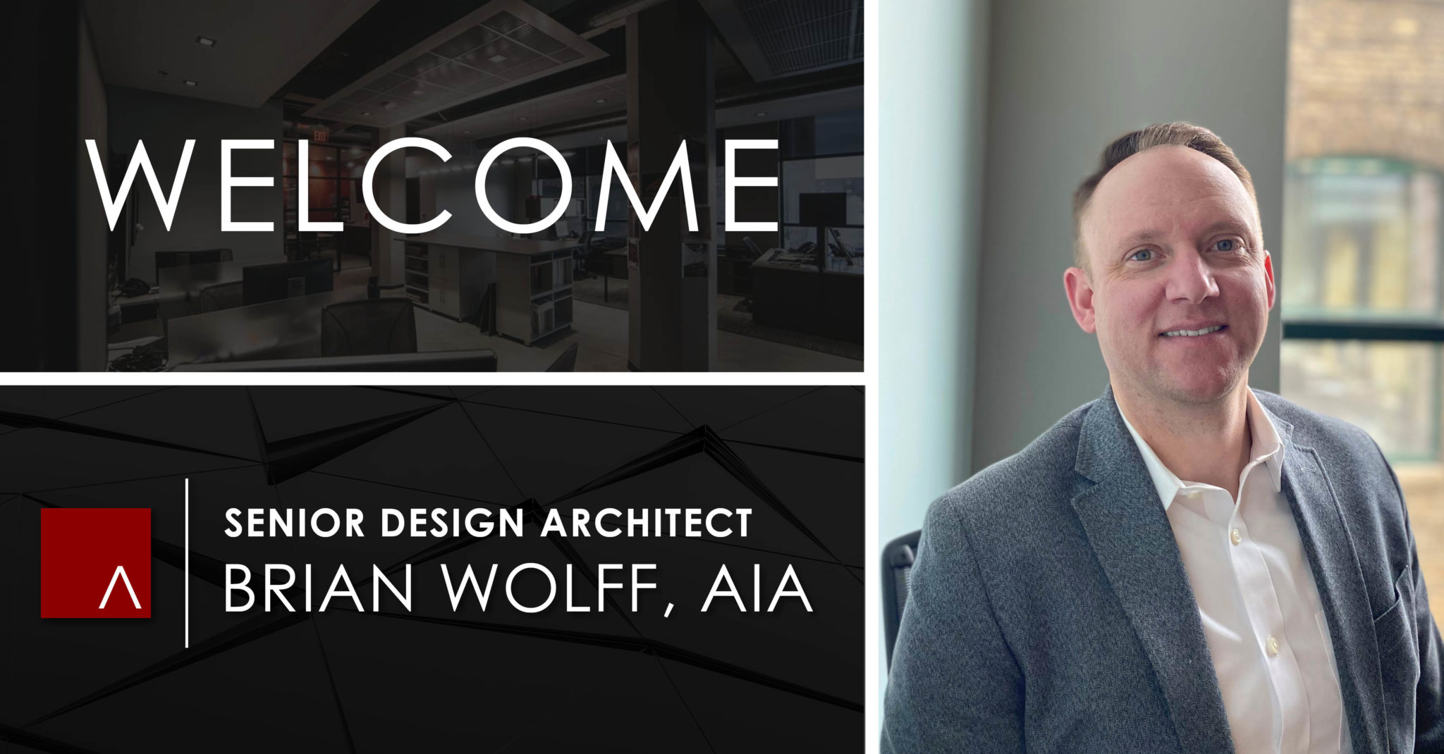 BRIAN WOLFF, AIA of JLA Architects MILWAUKEE