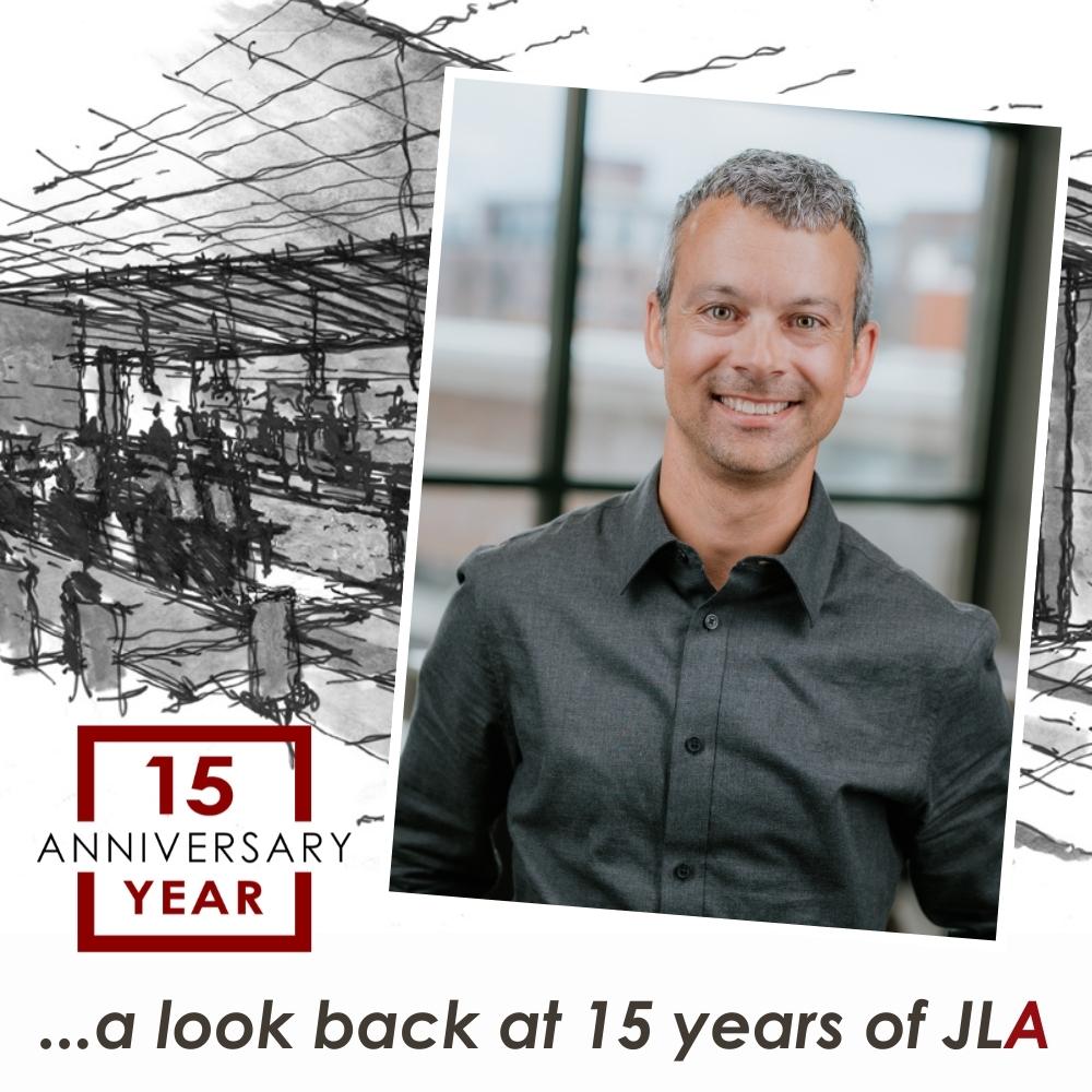 An interview with Sal Impellitteri, a project architect at JLA Architects in Milwaukee, WI