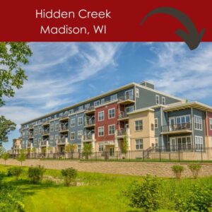 Hidden Creek Residences, a project Andy Lee worked on